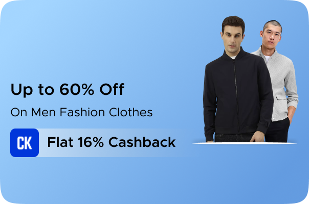 Marks & Spencer: Upto 60% Off on Men Fashion Clothes Marks & Spencer: Upto 60% Off on Men Fashion Clothes